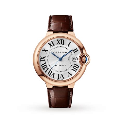 Ballon Bleu de Cartier watch: Ballon Bleu de Cartier Serti Vibrant 